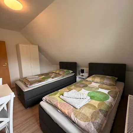 Ferienwohnung Raum Fur Ruhe Im Norden Neumünster Exterior foto