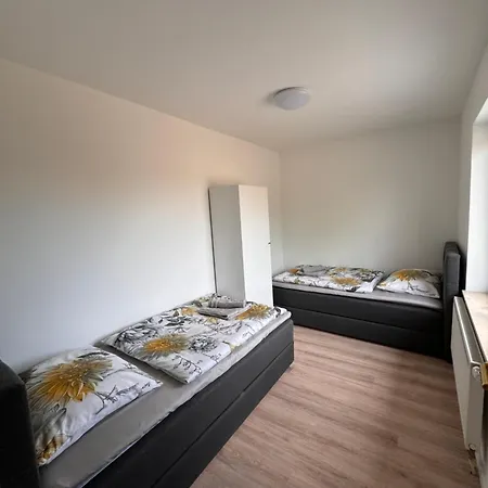 Ferienwohnung Raum Fur Ruhe Im Norden Neumünster Exterior foto