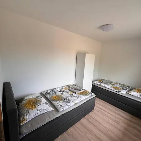 Ferienwohnung Raum Fur Ruhe Im Norden Neumünster Exterior foto