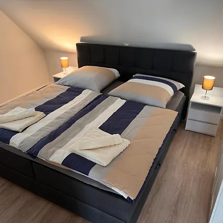 Ferienwohnung Raum Fur Ruhe Im Norden Neumünster Exterior foto